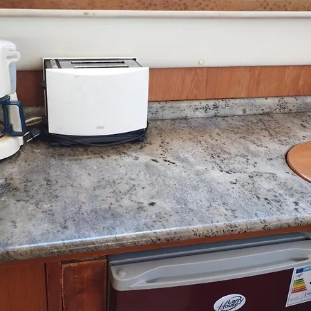 Apartamento En El Mar Puerto Calero